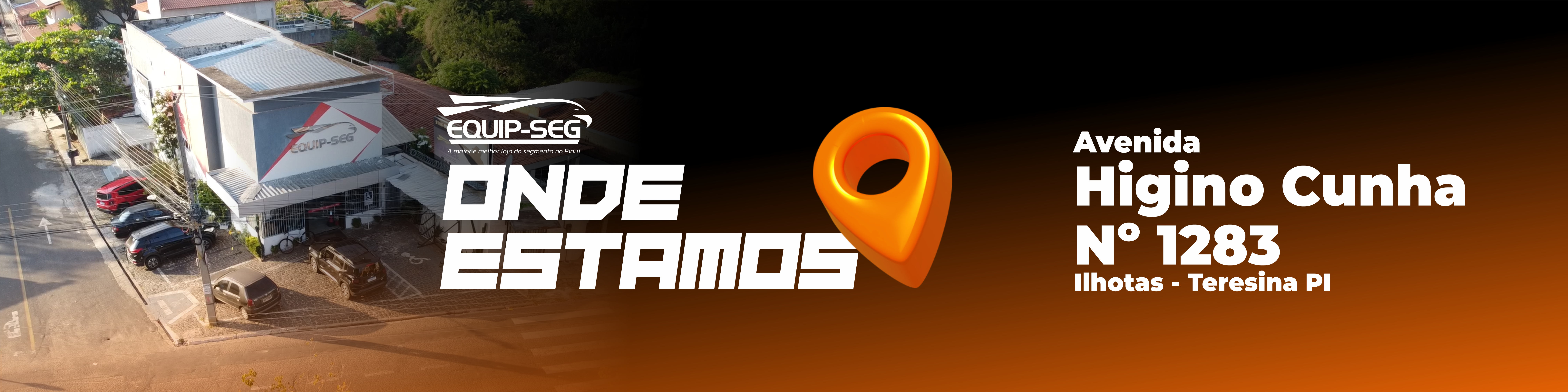 Abra no mapa